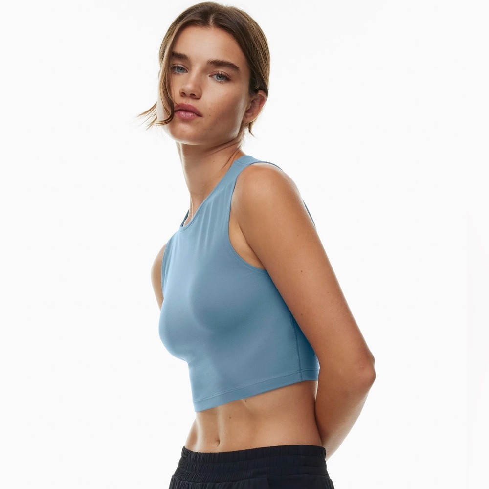 TnaBUTTER™ Muscle Tank, TnAction